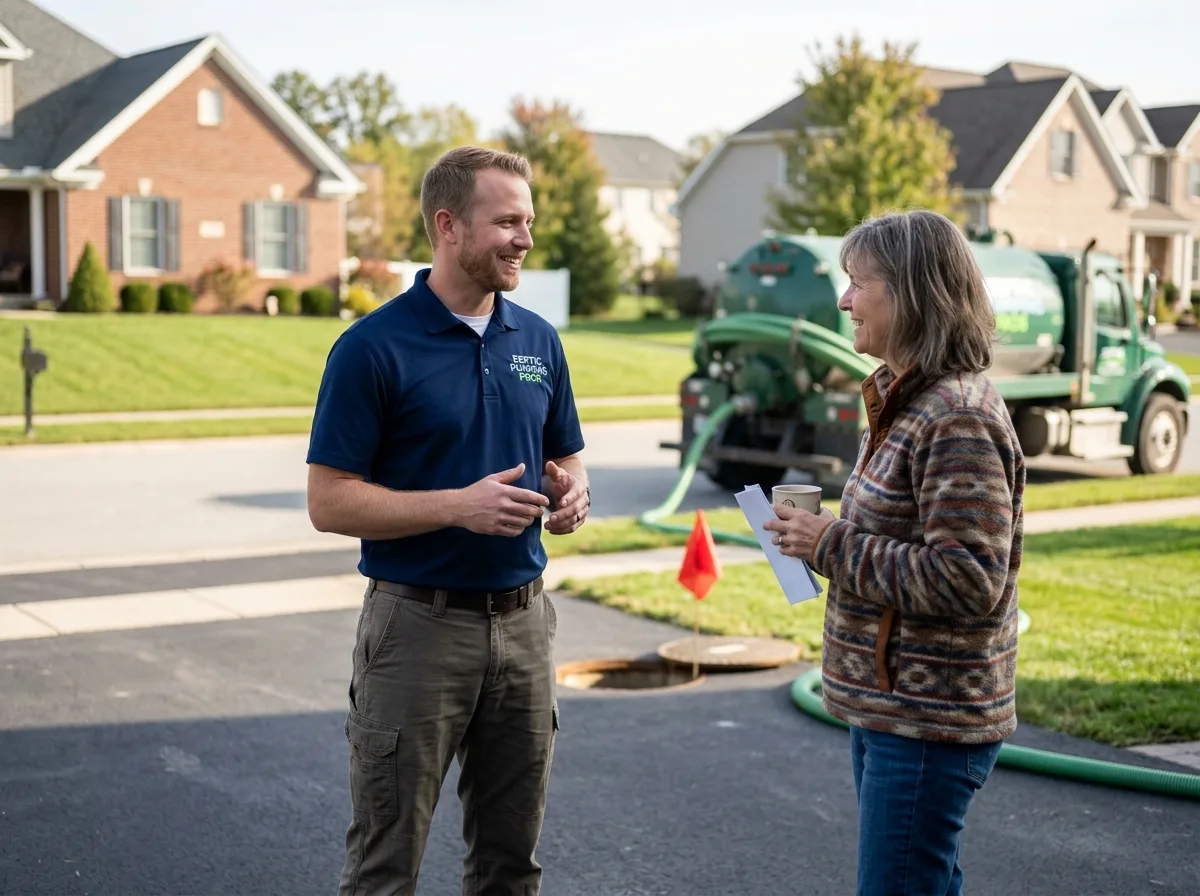 Septic Tank Pumping Covesville, VA FAQs